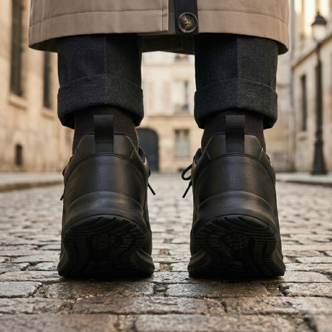 Unisex Non-Slip Work Shoes Waterproof Oil-Resistant