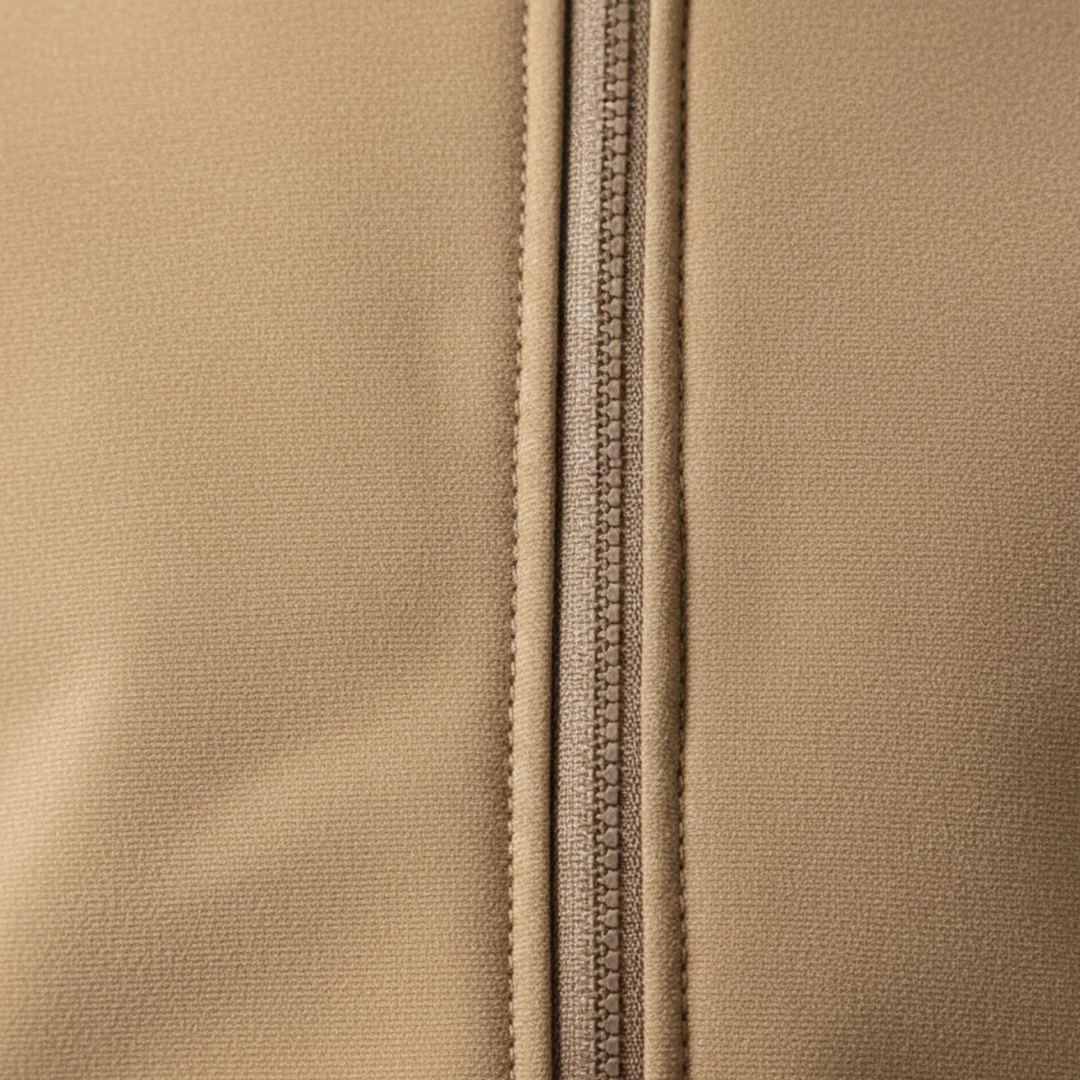 Men’s Tactical Jacket Hooded Zip Up