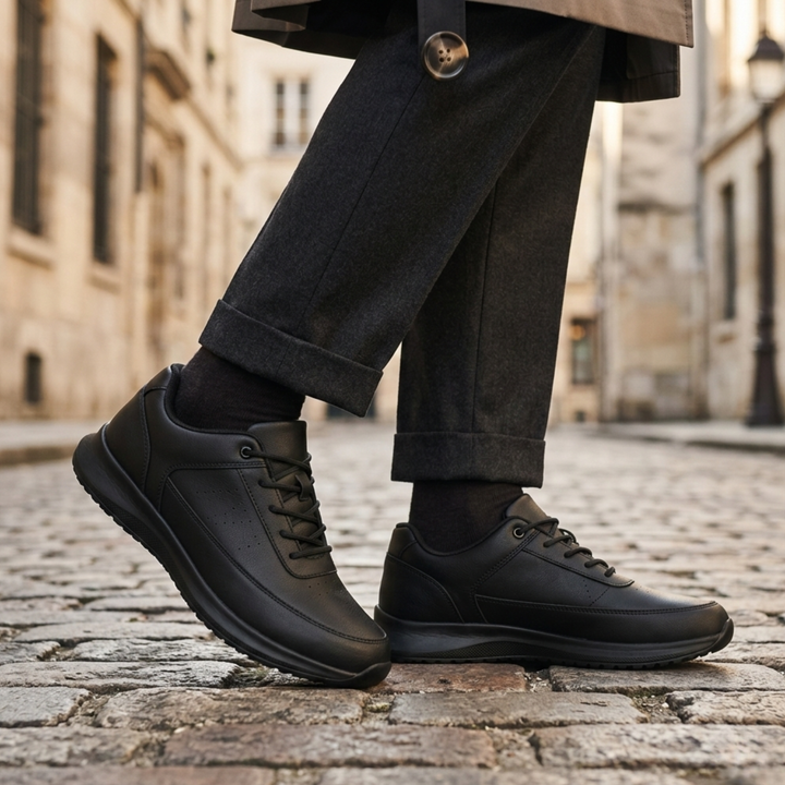 Unisex Non-Slip Work Shoes Waterproof Oil-Resistant