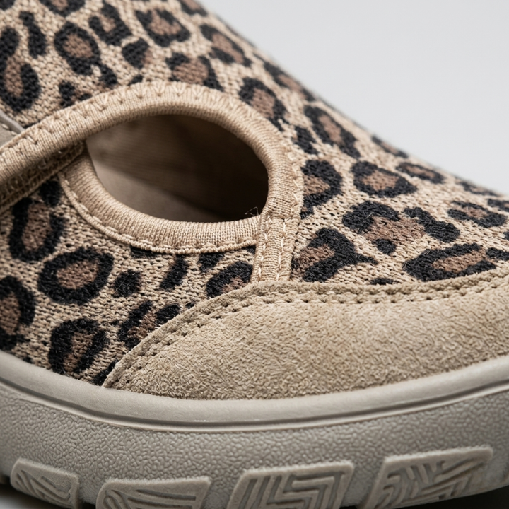 Women’s Adjustable Slip-On Walking Shoes