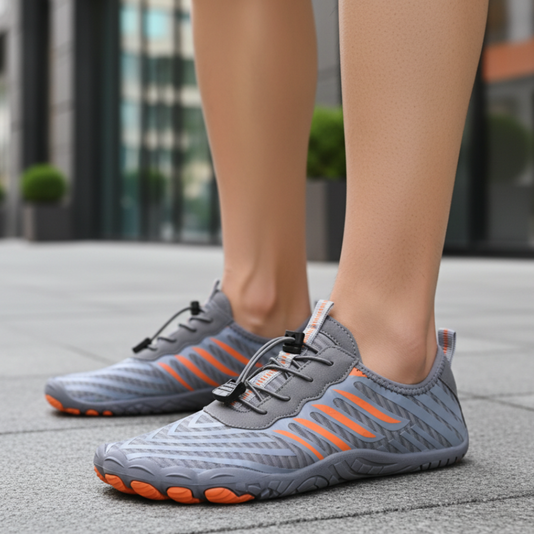 Unisex Aqua Athletic Sneakers