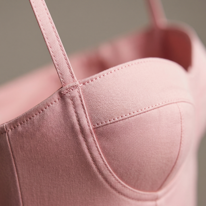 Women’s Floral Sweetheart Midi Dress Vintage-Inspired