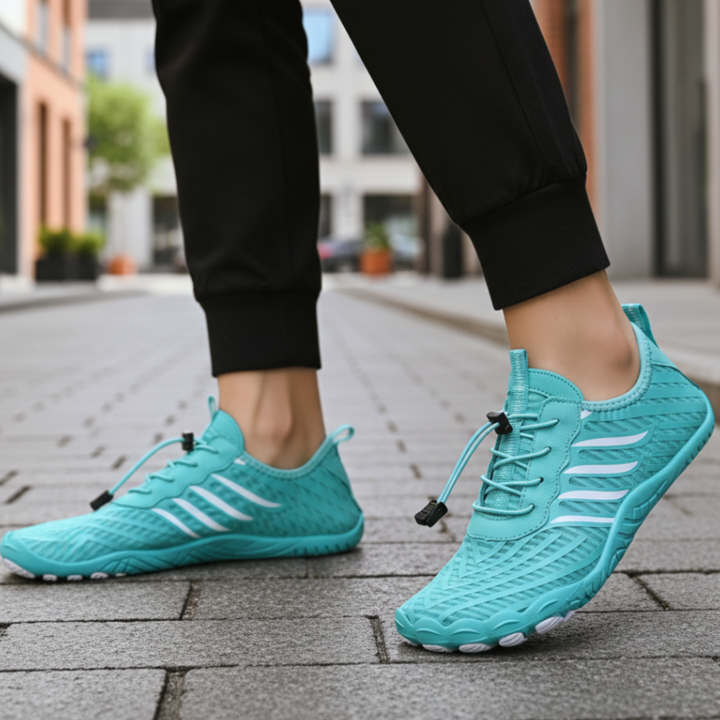 Unisex Aqua Athletic Sneakers