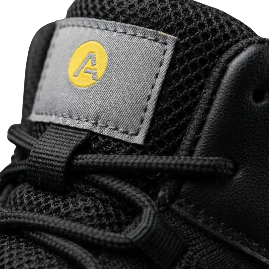 Men’s High-Top Work Non-Slip Safety Shoes