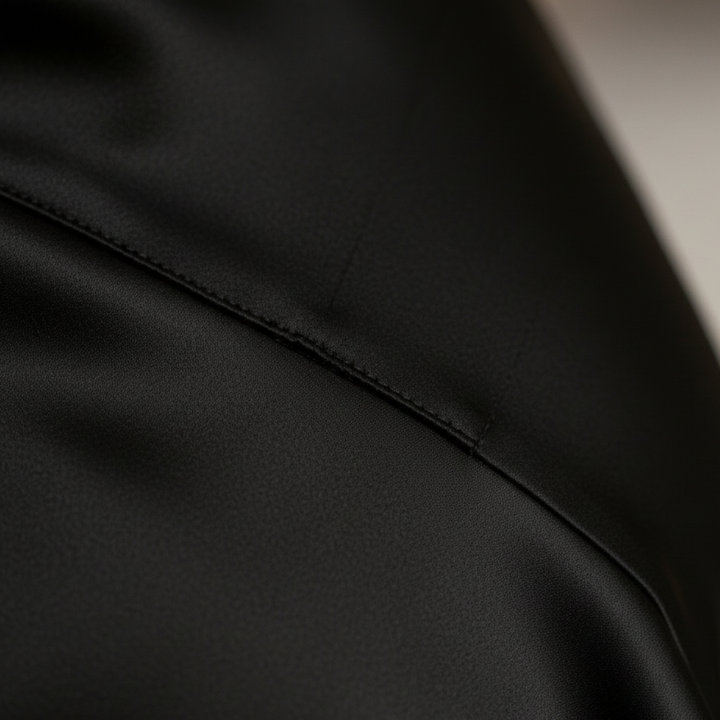 The Aurelia Satin Midi Dress