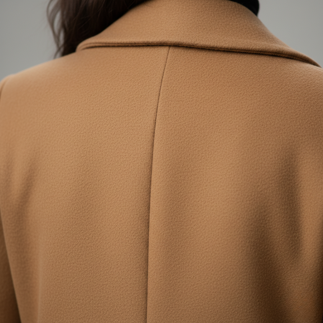 The Celeste Tailored Long Coat