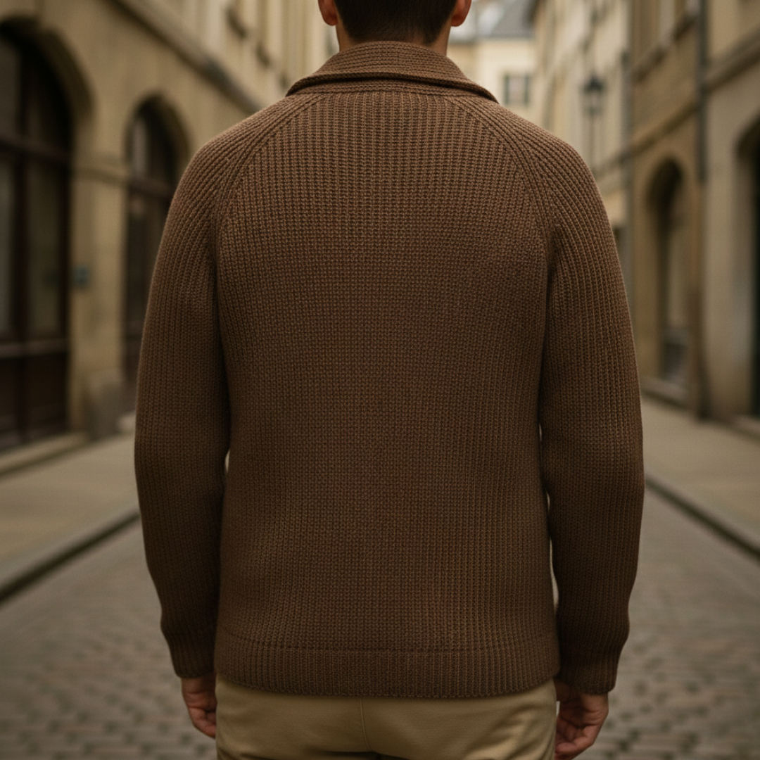 The Elara Knit Cardigan