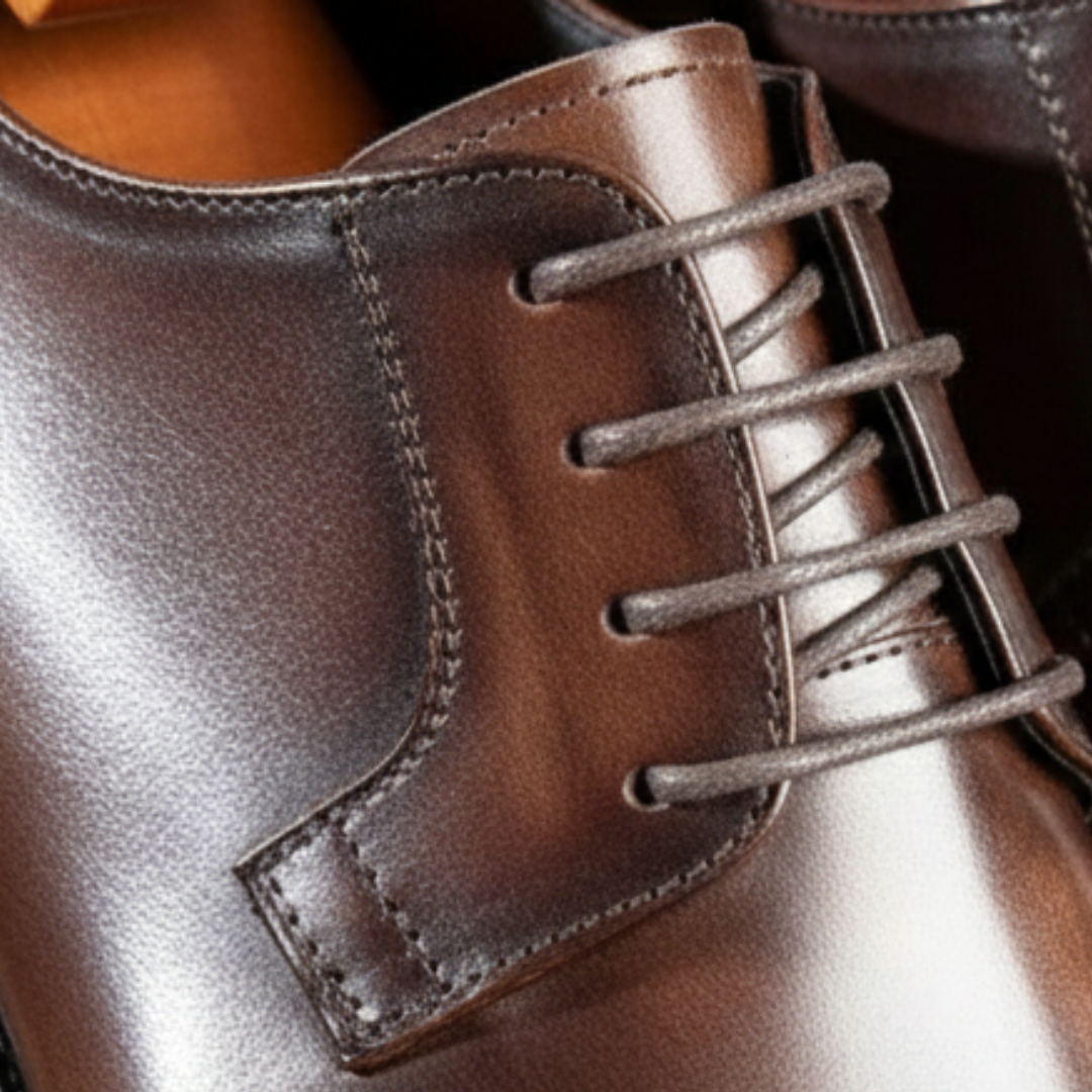 The Everett Leather Oxford Shoe