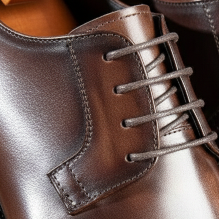 The Everett Leather Oxford Shoe