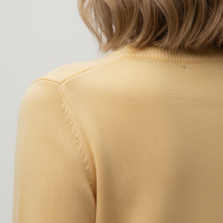 The Liora Classic Knit Sweater