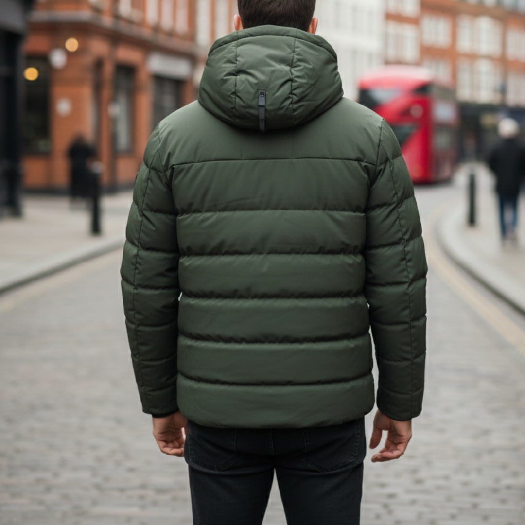 The Maximo Puffer Jacket