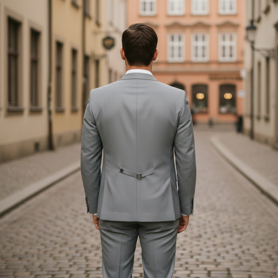 The Orion Tailored Suit