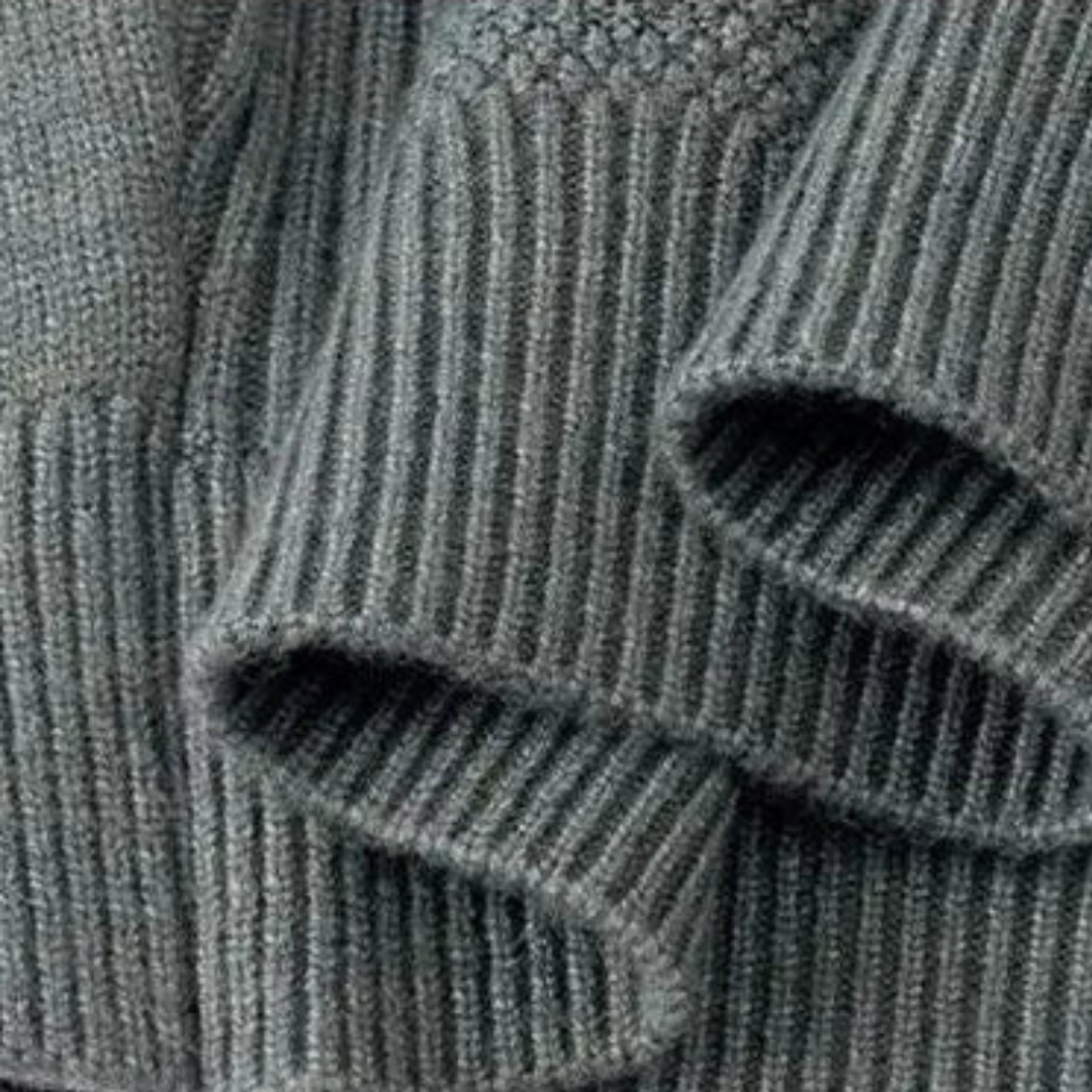 The Orion Textured Knit Sweater