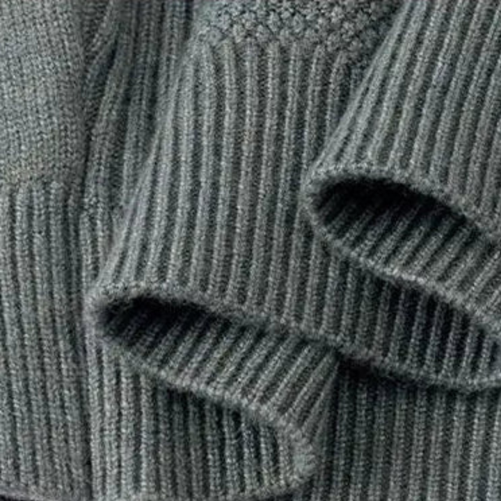 The Orion Textured Knit Sweater