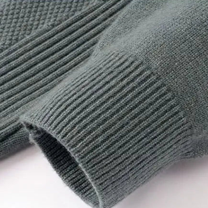 The Orion Textured Knit Sweater